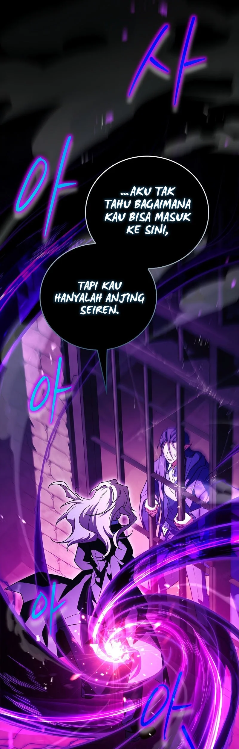 The Legendary Hero Is an Academy Honors Student Chapter 81 - halaman 49