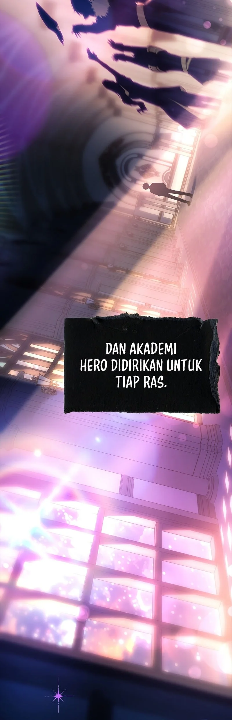 The Legendary Hero Is an Academy Honors Student Chapter 81 - halaman 5