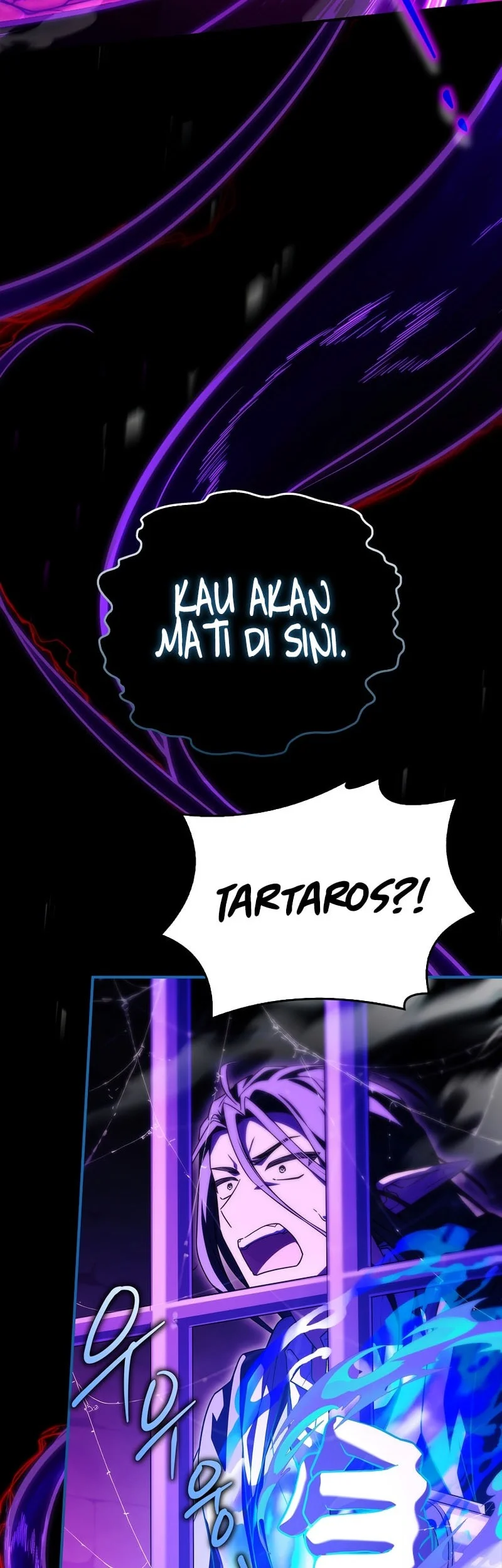 The Legendary Hero Is an Academy Honors Student Chapter 81 - halaman 50