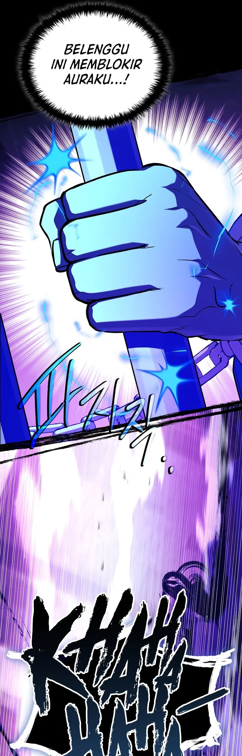The Legendary Hero Is an Academy Honors Student Chapter 81 - halaman 52