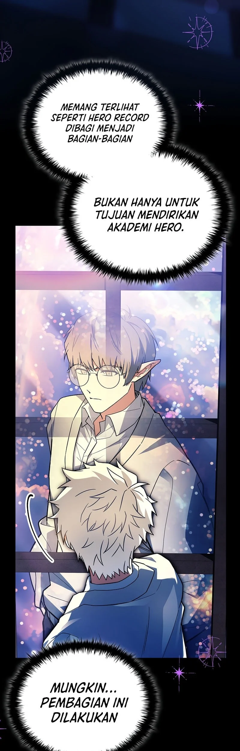The Legendary Hero Is an Academy Honors Student Chapter 81 - halaman 6
