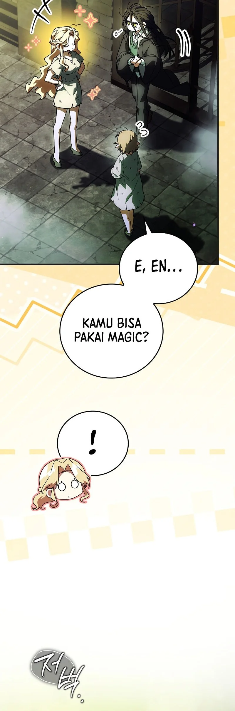 The Legendary Hero Is an Academy Honors Student Chapter 81 - halaman 66
