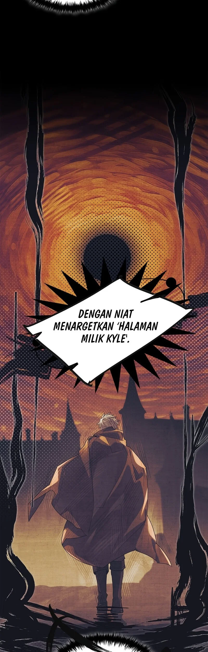 The Legendary Hero Is an Academy Honors Student Chapter 81 - halaman 7