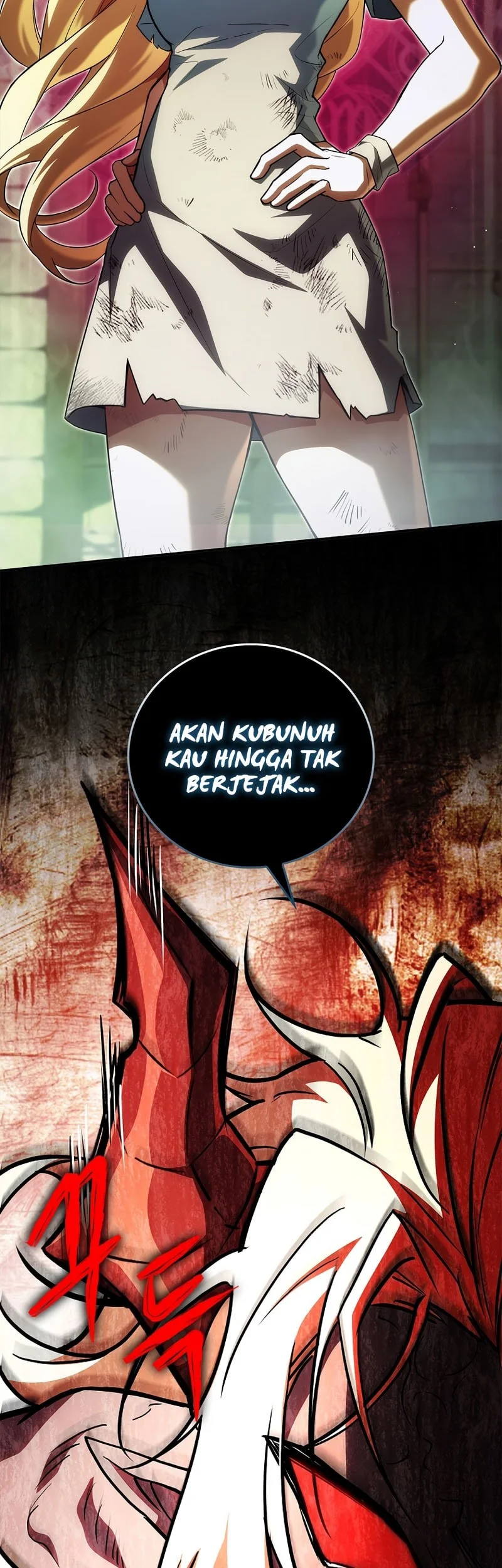 The Legendary Hero Is an Academy Honors Student Chapter 81 - halaman 73