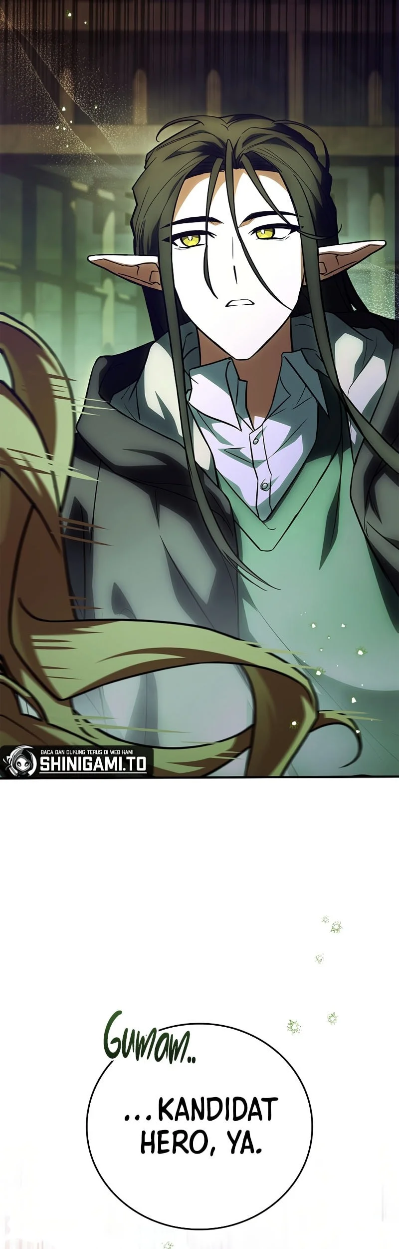 The Legendary Hero Is an Academy Honors Student Chapter 81 - halaman 75