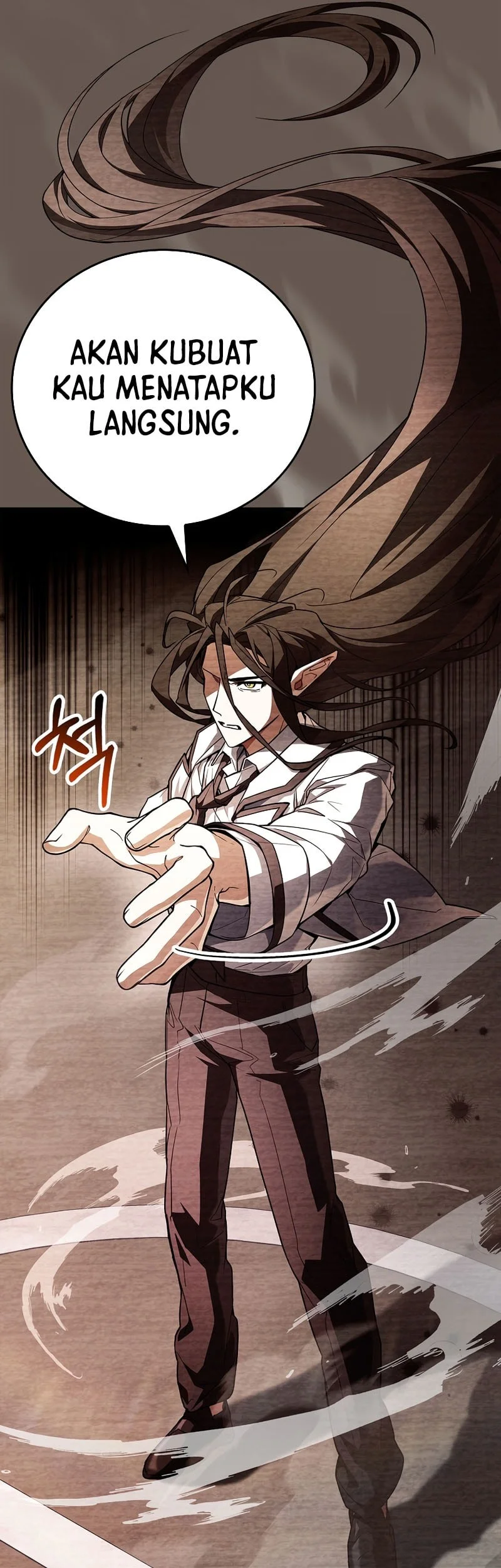 The Legendary Hero Is an Academy Honors Student Chapter 81 - halaman 79