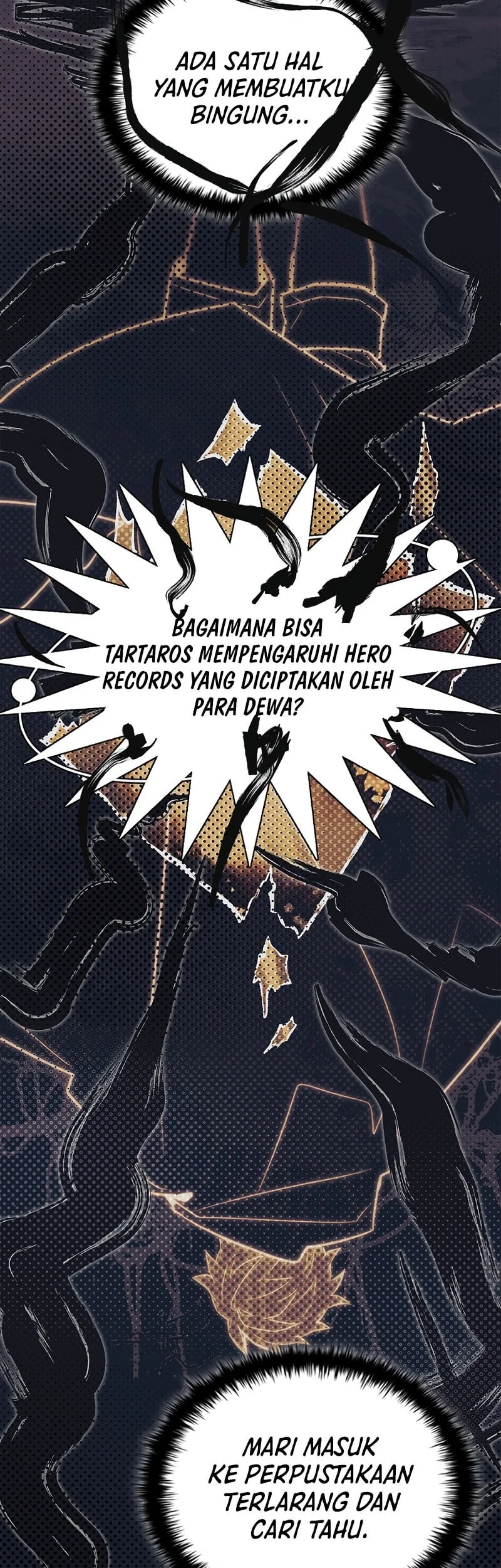 The Legendary Hero Is an Academy Honors Student Chapter 81 - halaman 8