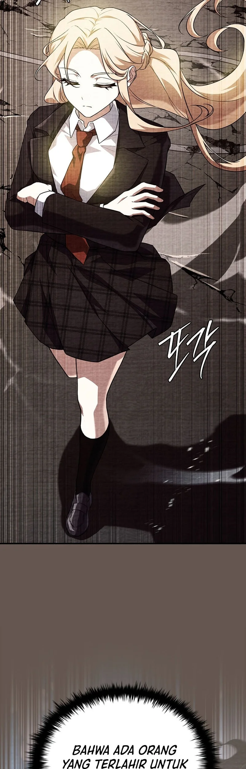 The Legendary Hero Is an Academy Honors Student Chapter 81 - halaman 83