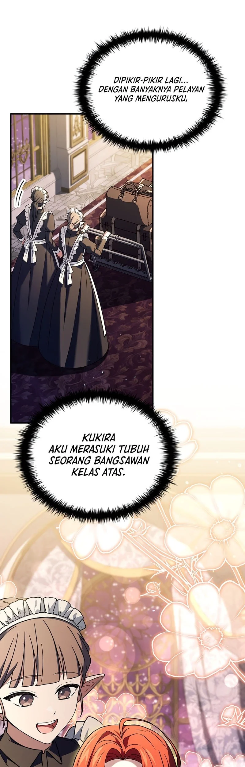 The Legendary Hero Is an Academy Honors Student Chapter 82 - halaman 10