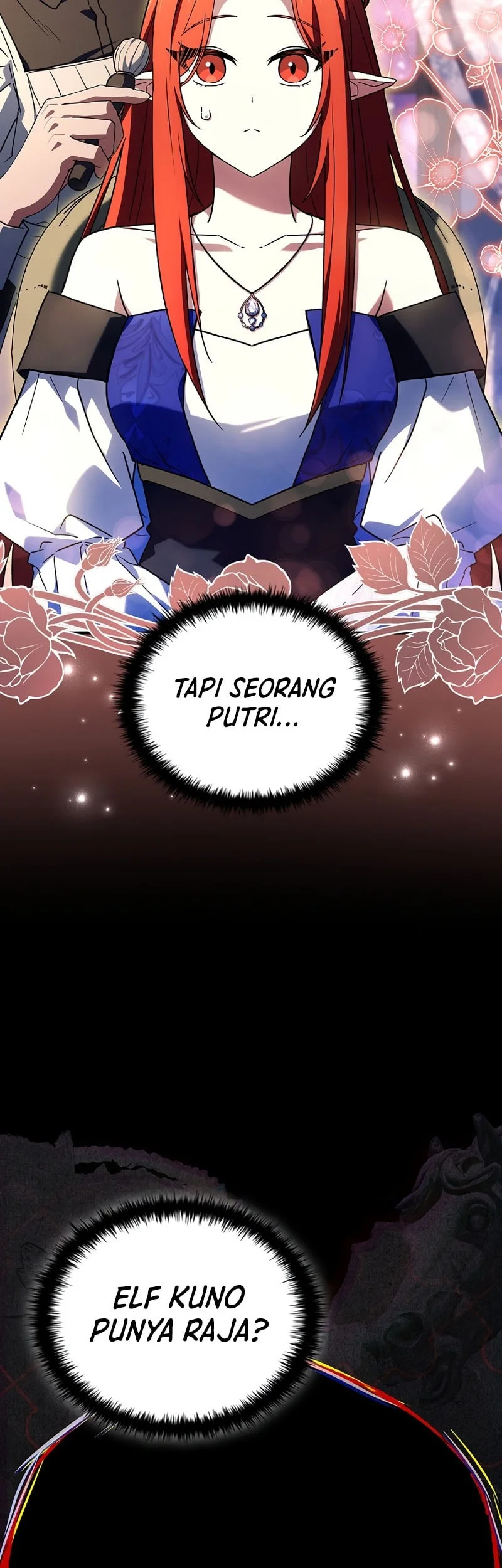 The Legendary Hero Is an Academy Honors Student Chapter 82 - halaman 11