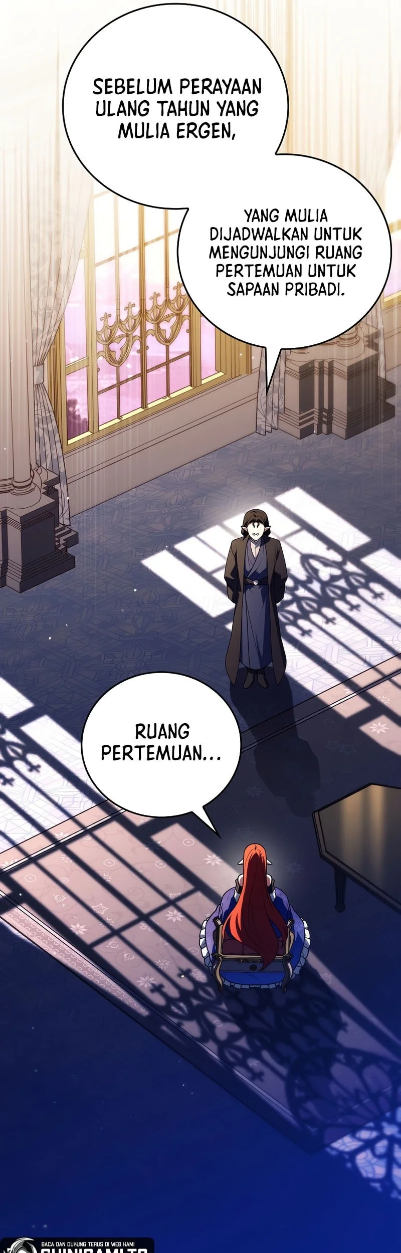 The Legendary Hero Is an Academy Honors Student Chapter 82 - halaman 14