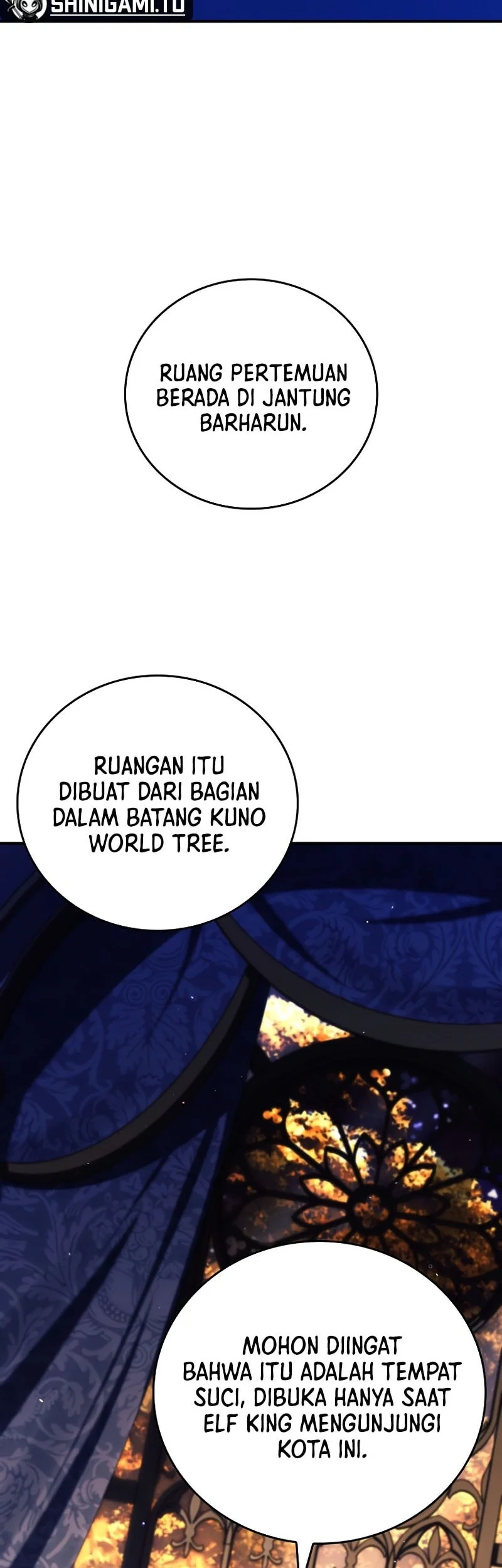 The Legendary Hero Is an Academy Honors Student Chapter 82 - halaman 15