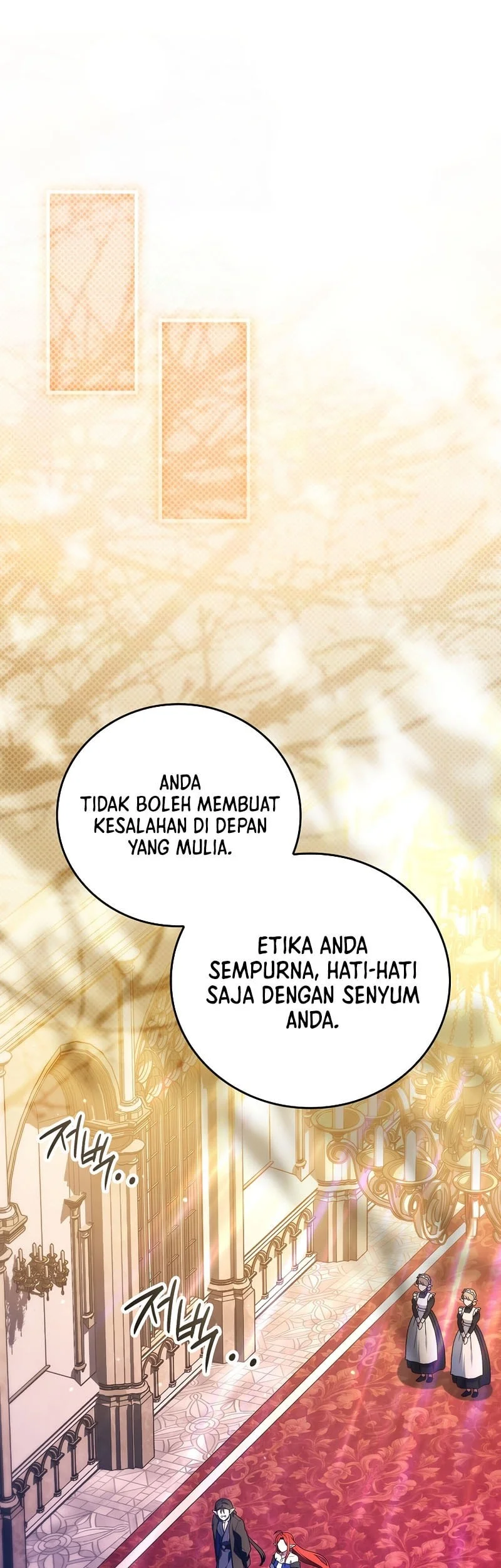 The Legendary Hero Is an Academy Honors Student Chapter 82 - halaman 18