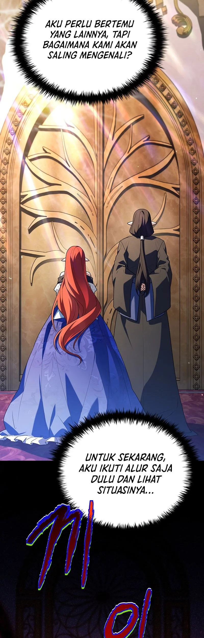 The Legendary Hero Is an Academy Honors Student Chapter 82 - halaman 20