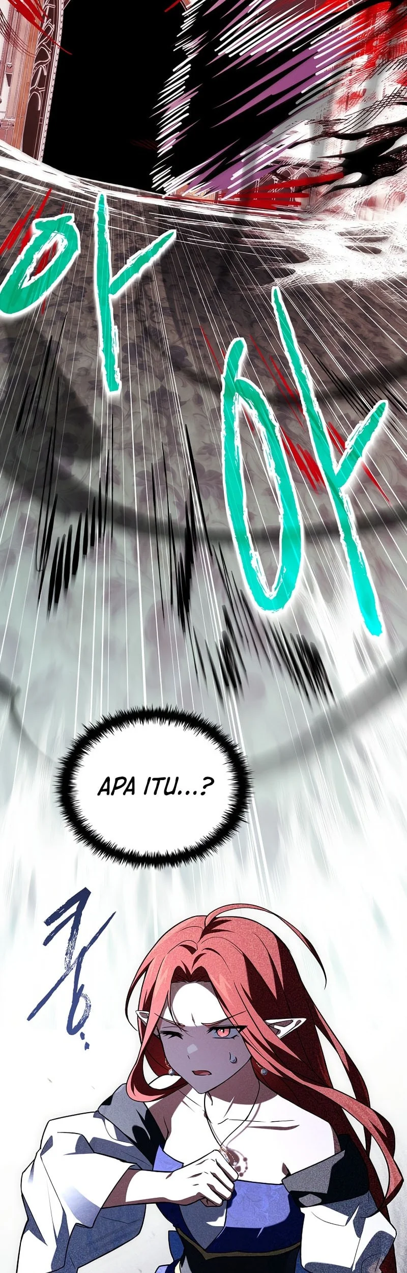 The Legendary Hero Is an Academy Honors Student Chapter 82 - halaman 23