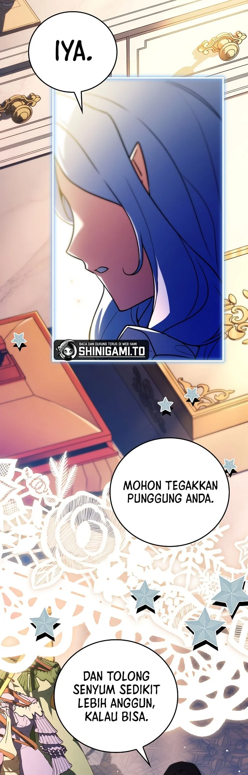 The Legendary Hero Is an Academy Honors Student Chapter 82 - halaman 3