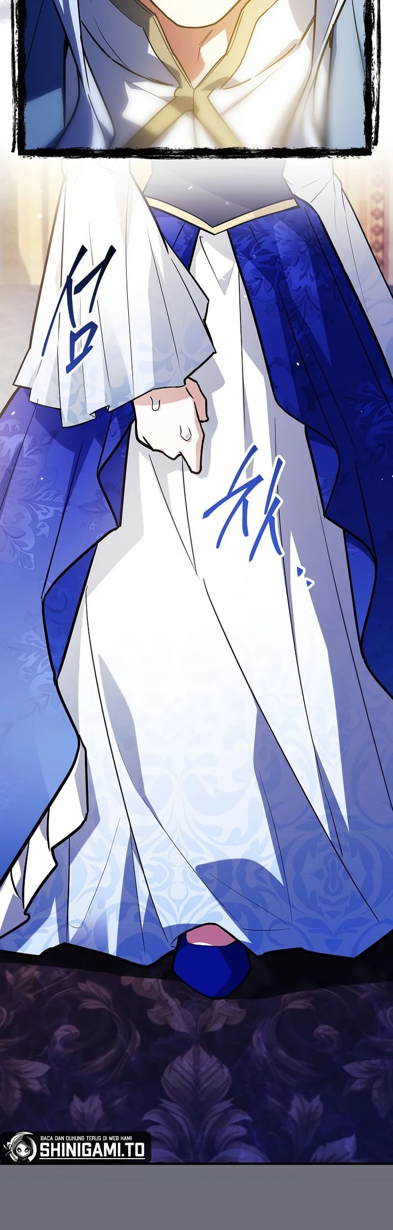 The Legendary Hero Is an Academy Honors Student Chapter 82 - halaman 33