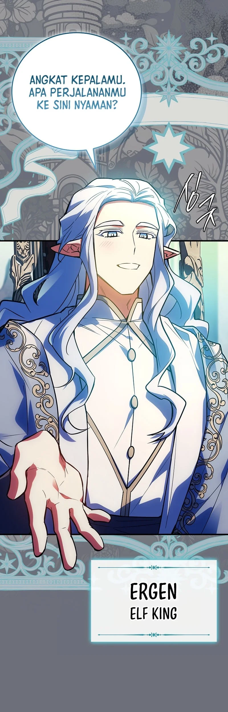 The Legendary Hero Is an Academy Honors Student Chapter 82 - halaman 36