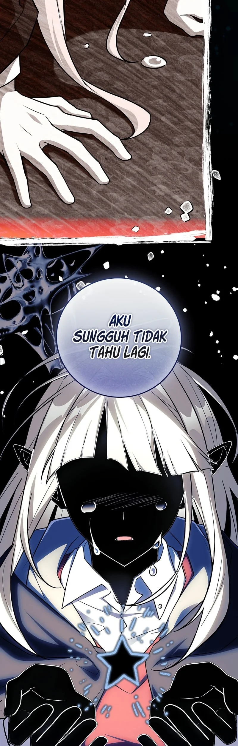 The Legendary Hero Is an Academy Honors Student Chapter 82 - halaman 55