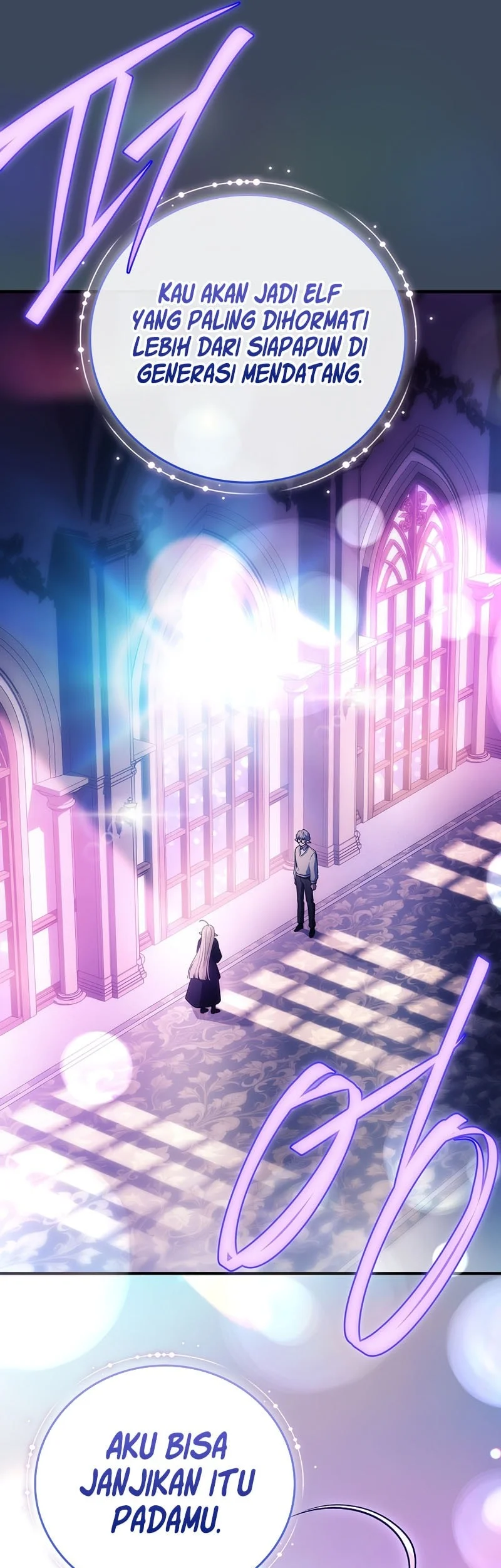 The Legendary Hero Is an Academy Honors Student Chapter 82 - halaman 60