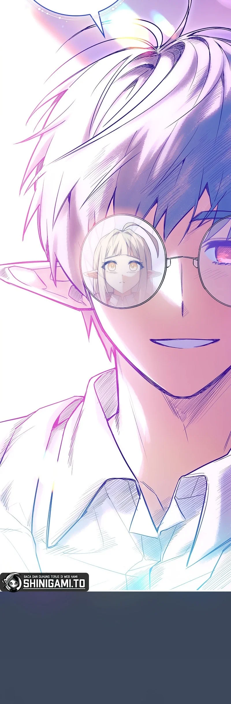 The Legendary Hero Is an Academy Honors Student Chapter 82 - halaman 61