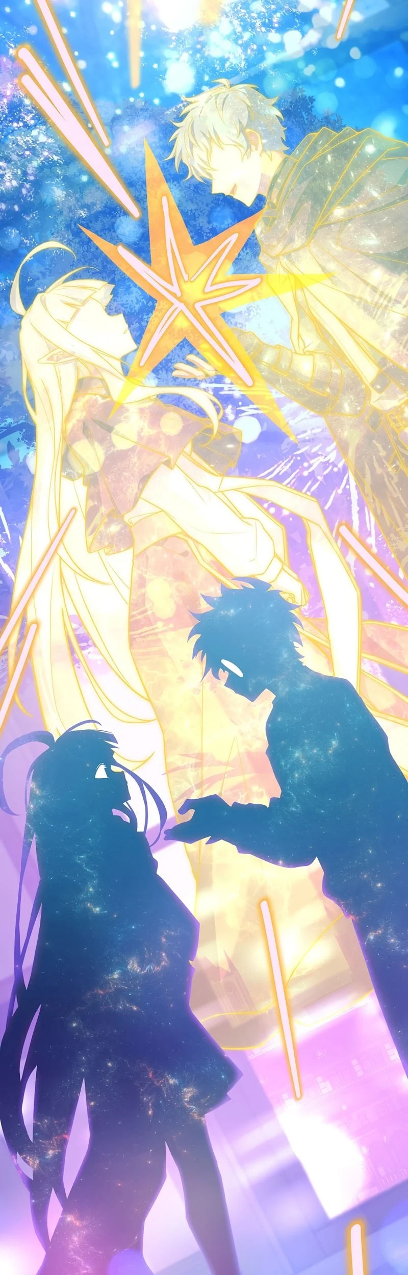 The Legendary Hero Is an Academy Honors Student Chapter 82 - halaman 64
