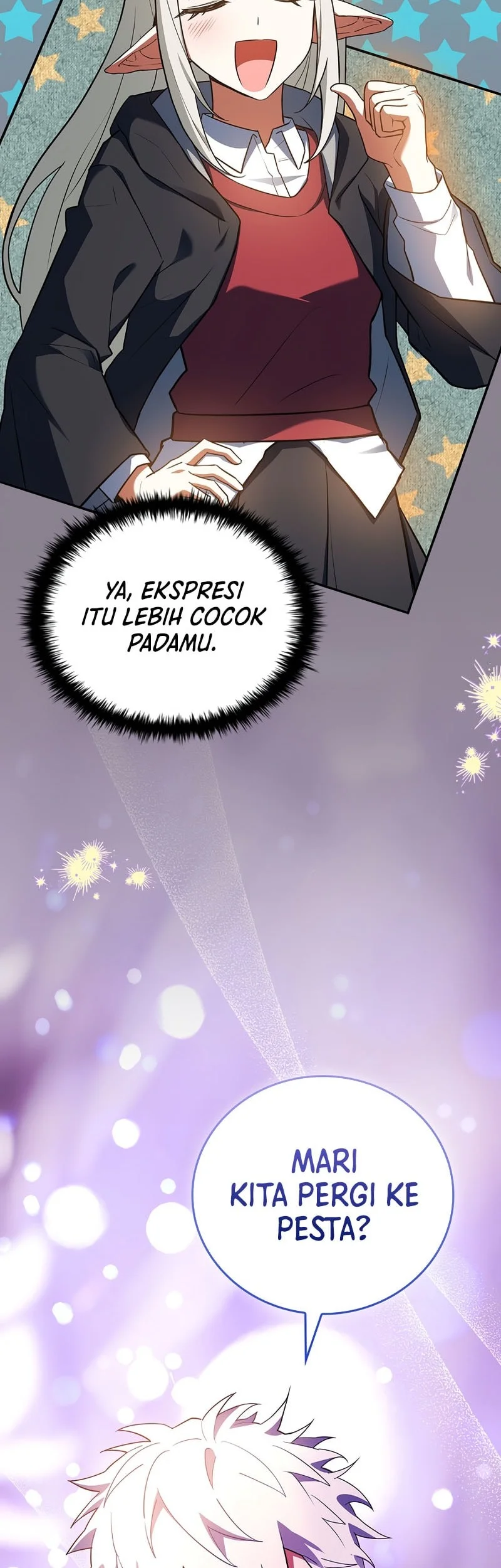 The Legendary Hero Is an Academy Honors Student Chapter 82 - halaman 68