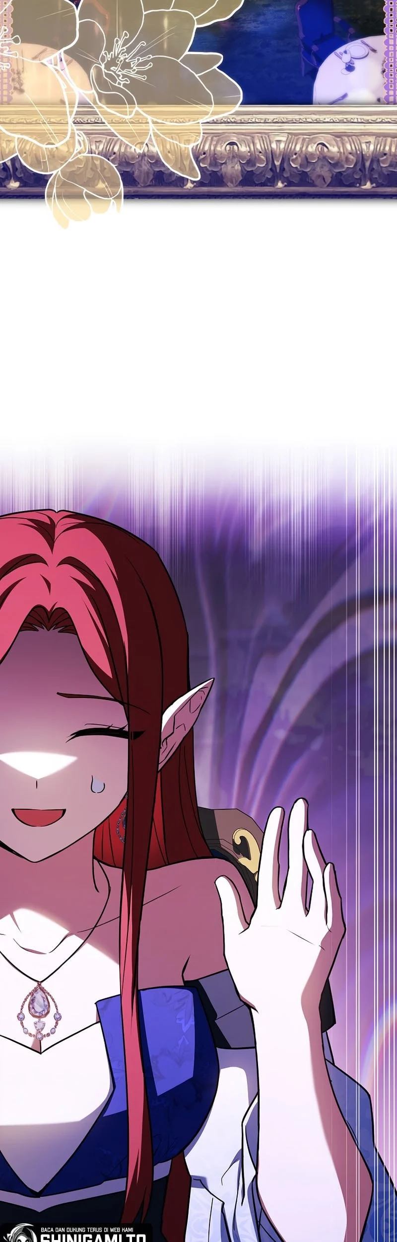 The Legendary Hero Is an Academy Honors Student Chapter 82 - halaman 73