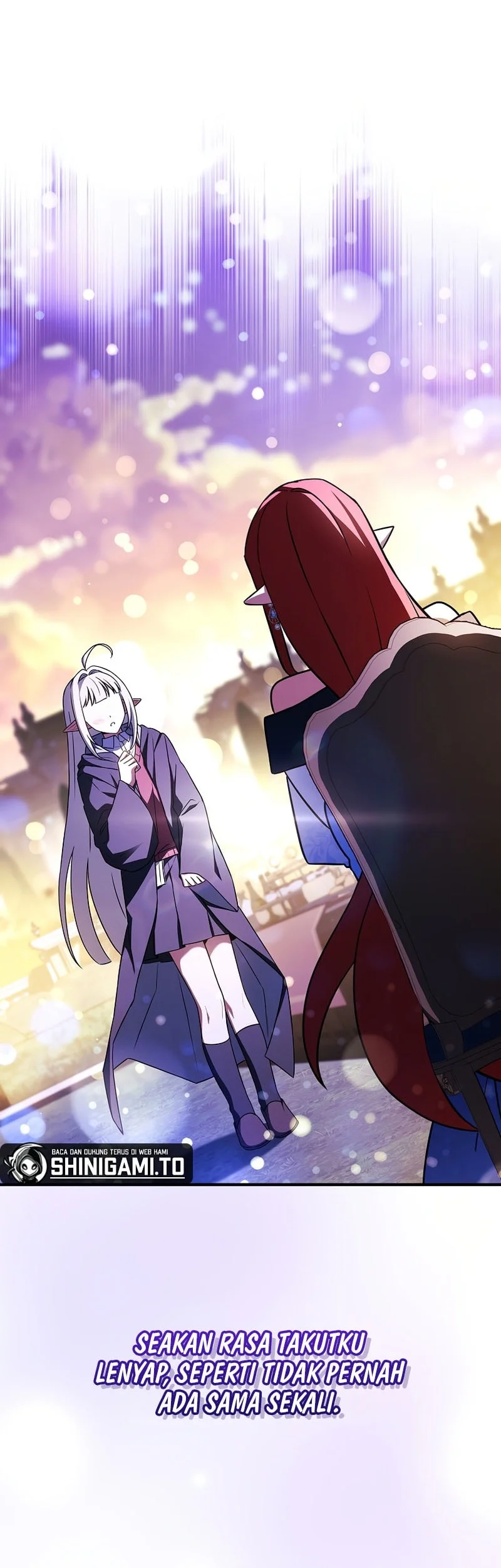 The Legendary Hero Is an Academy Honors Student Chapter 82 - halaman 78