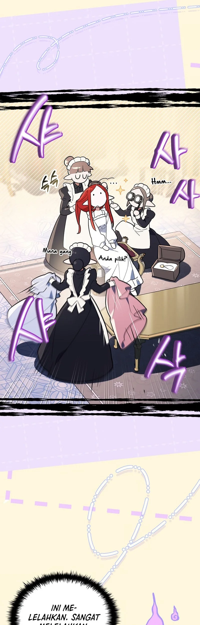 The Legendary Hero Is an Academy Honors Student Chapter 82 - halaman 8