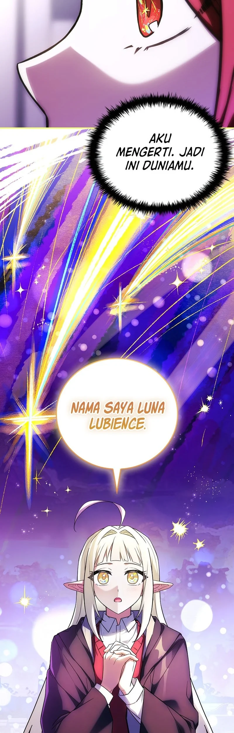 The Legendary Hero Is an Academy Honors Student Chapter 82 - halaman 80
