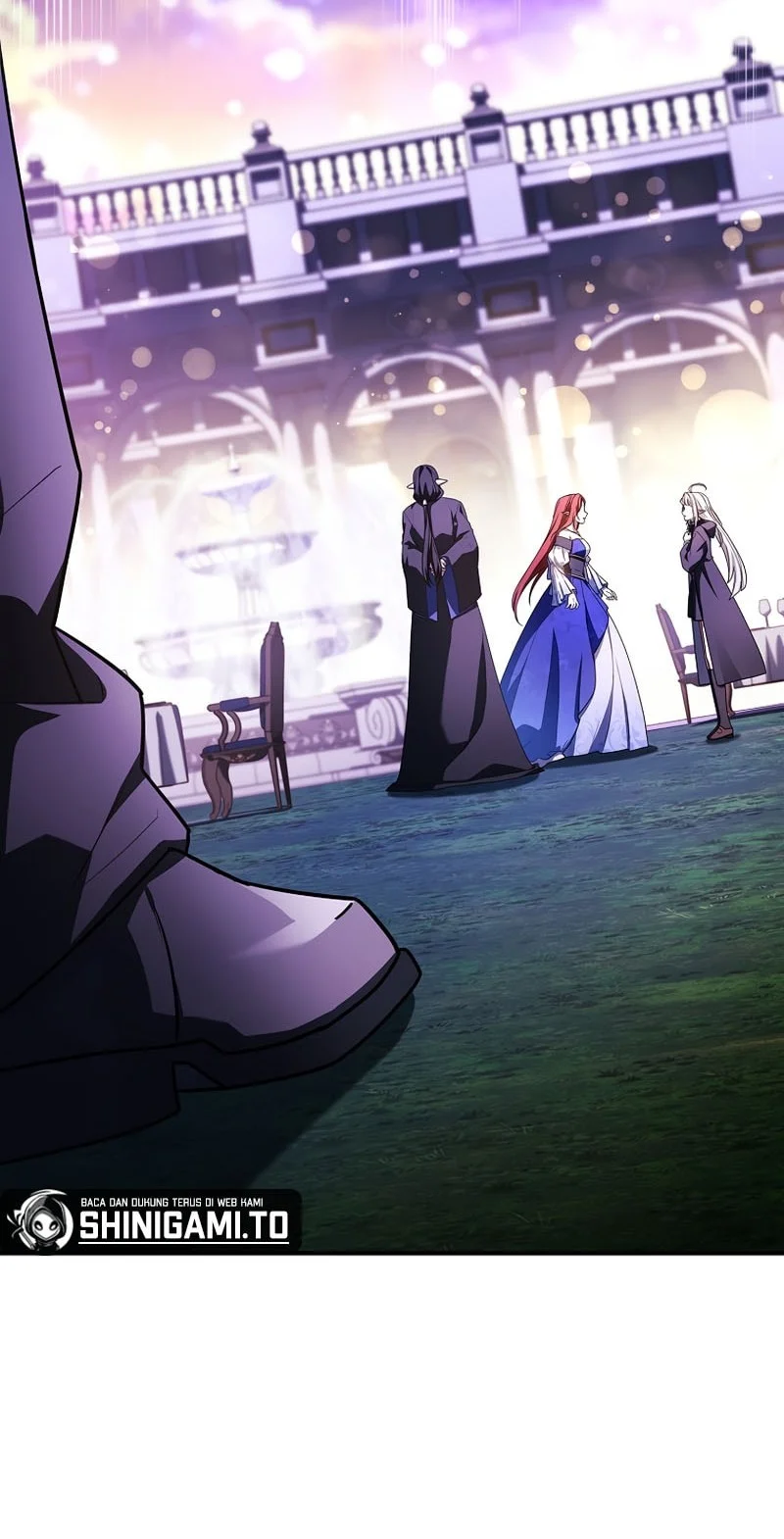 The Legendary Hero Is an Academy Honors Student Chapter 82 - halaman 82