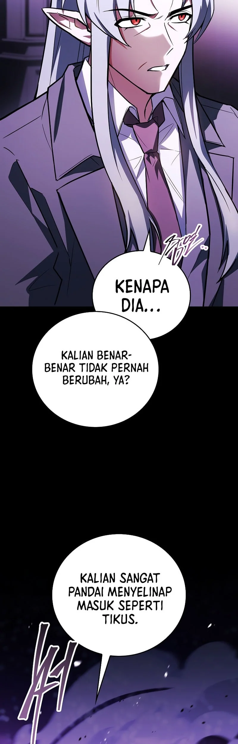 The Legendary Hero Is an Academy Honors Student Chapter 82 - halaman 84