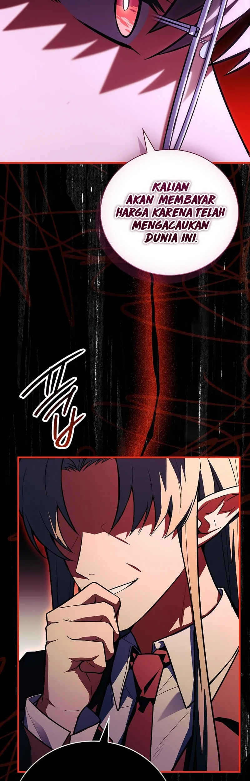 The Legendary Hero Is an Academy Honors Student Chapter 82 - halaman 88