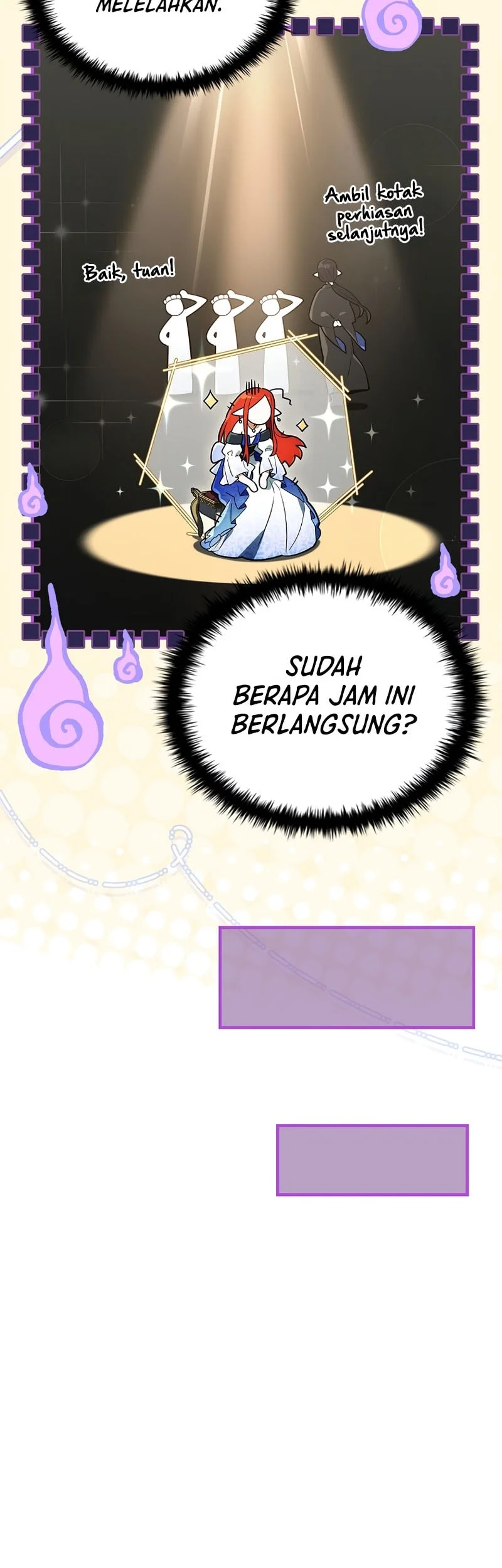 The Legendary Hero Is an Academy Honors Student Chapter 82 - halaman 9