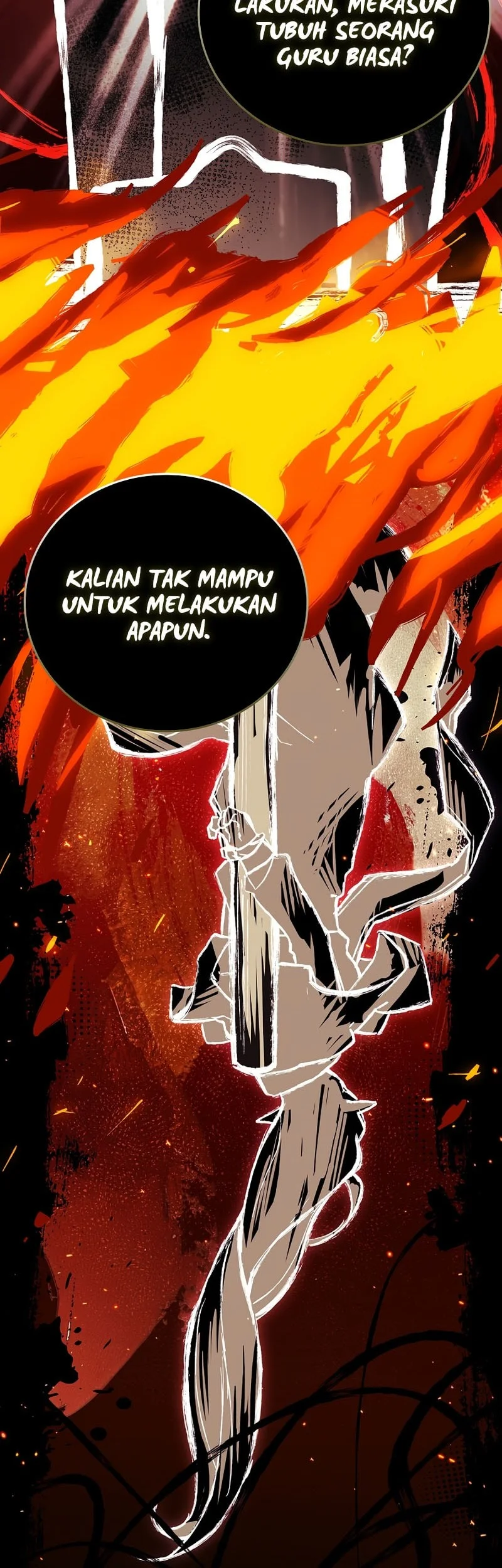 The Legendary Hero Is an Academy Honors Student Chapter 82 - halaman 90