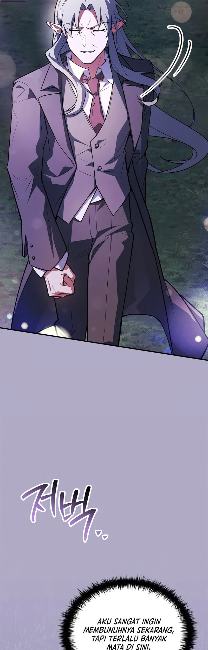 The Legendary Hero Is an Academy Honors Student Chapter 82 - halaman 92