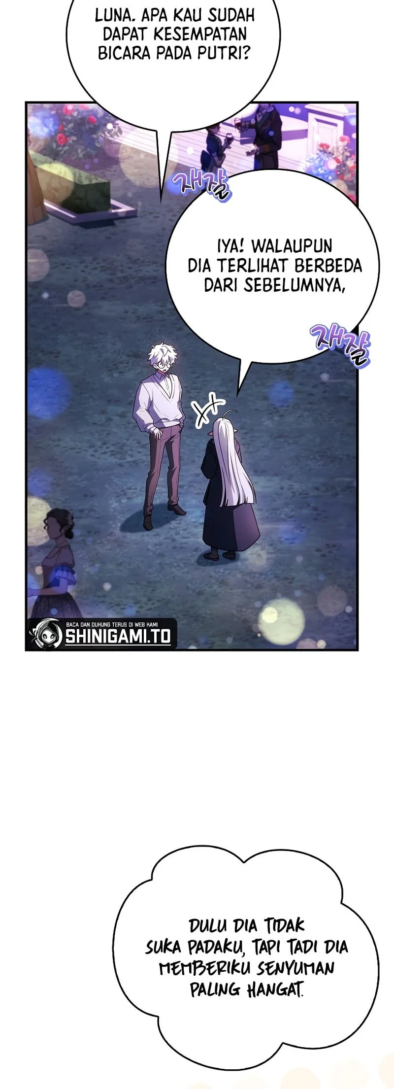 The Legendary Hero Is an Academy Honors Student Chapter 82 - halaman 94