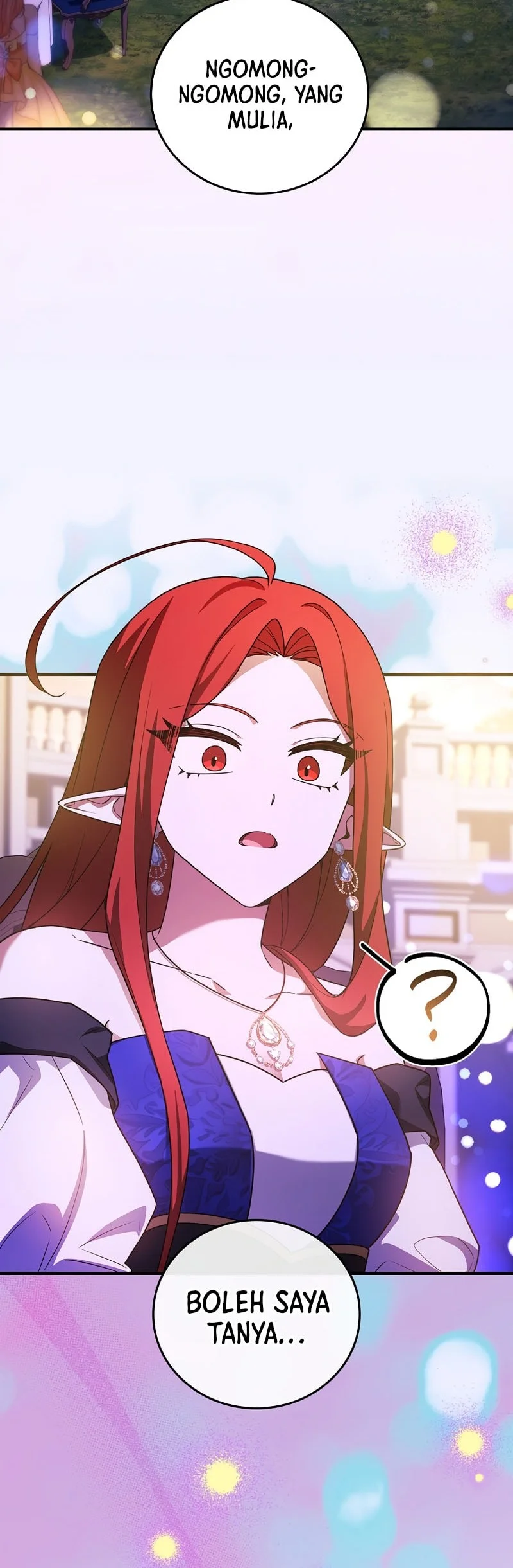 The Legendary Hero Is an Academy Honors Student Chapter 82 - halaman 98