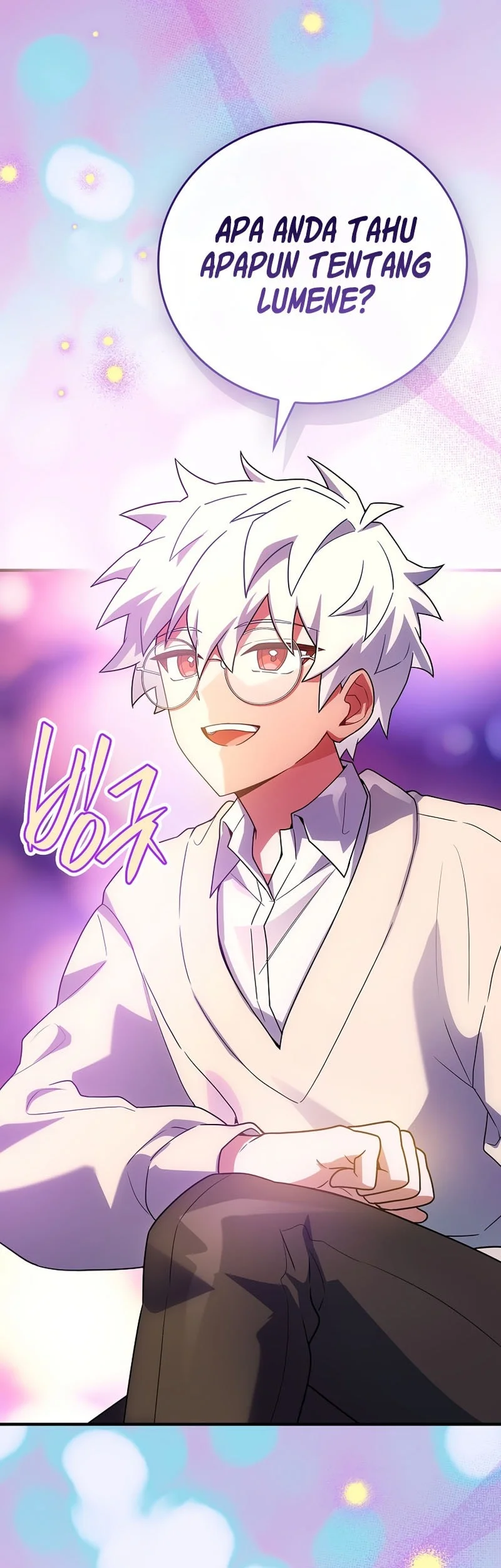 The Legendary Hero Is an Academy Honors Student Chapter 82 - halaman 99
