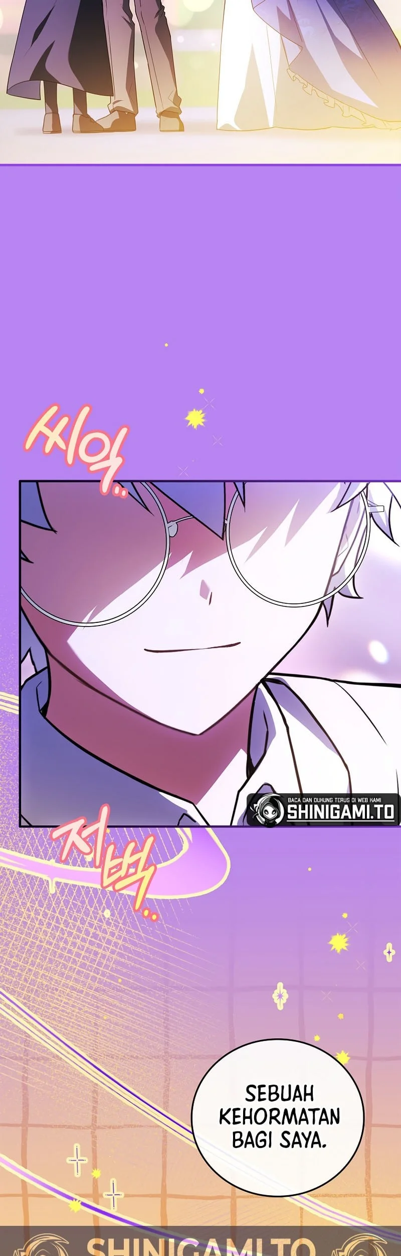 The Legendary Hero Is an Academy Honors Student Chapter 83 - halaman 13