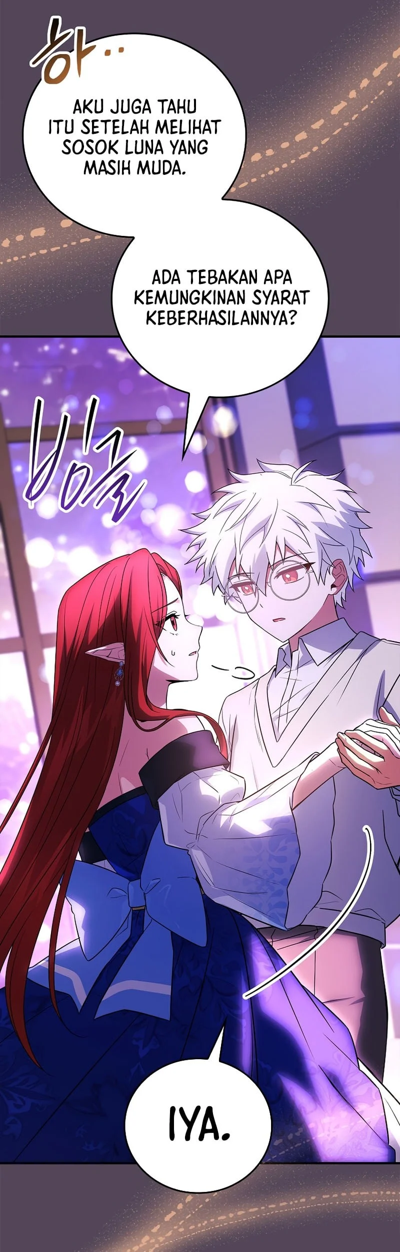 The Legendary Hero Is an Academy Honors Student Chapter 83 - halaman 18