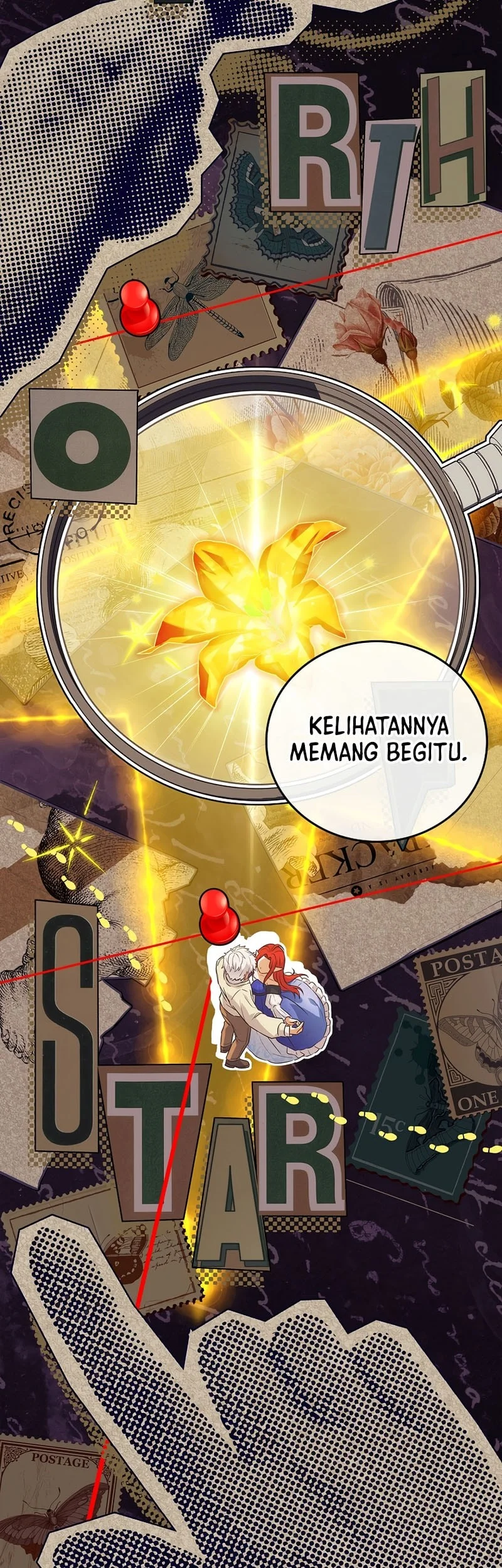 The Legendary Hero Is an Academy Honors Student Chapter 83 - halaman 20