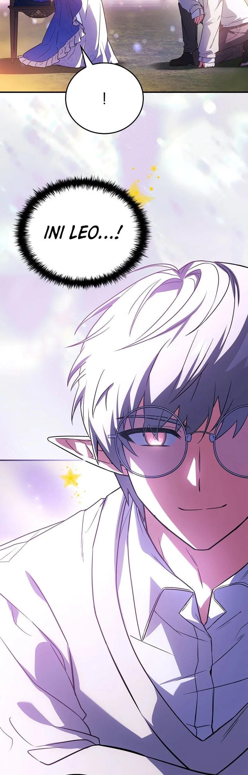 The Legendary Hero Is an Academy Honors Student Chapter 83 - halaman 3