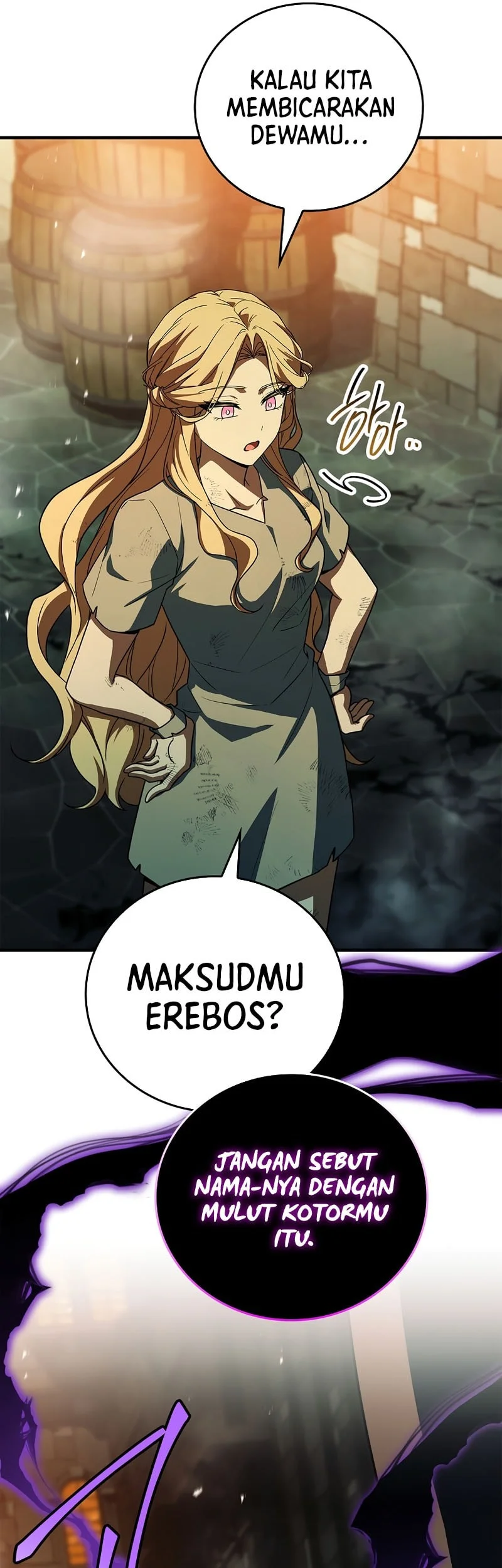The Legendary Hero Is an Academy Honors Student Chapter 83 - halaman 45