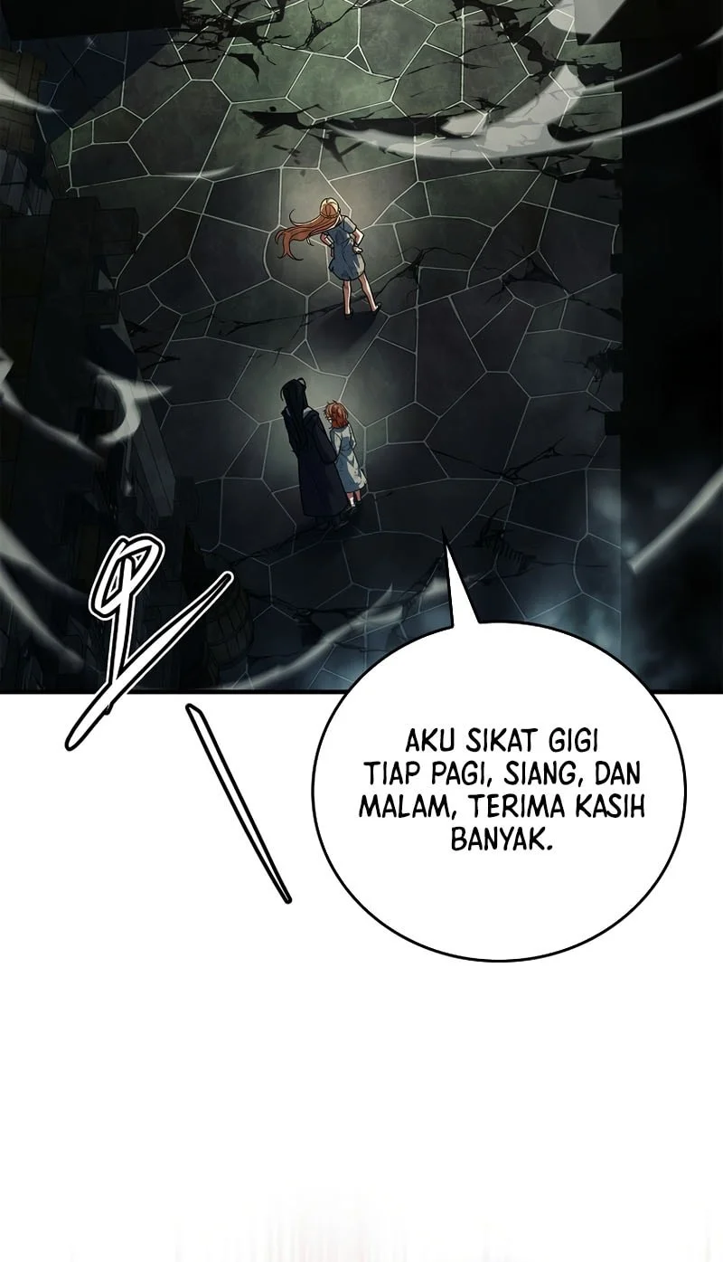 The Legendary Hero Is an Academy Honors Student Chapter 83 - halaman 47