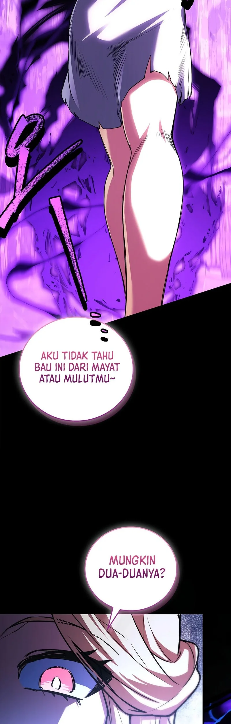 The Legendary Hero Is an Academy Honors Student Chapter 83 - halaman 49