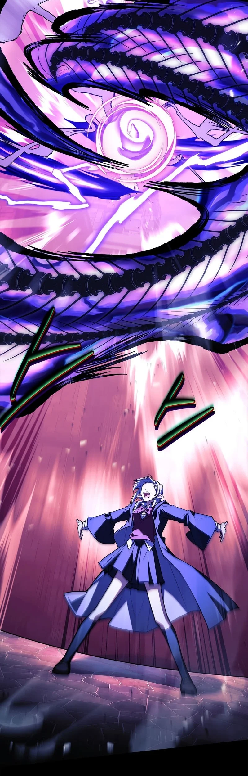 The Legendary Hero Is an Academy Honors Student Chapter 83 - halaman 51