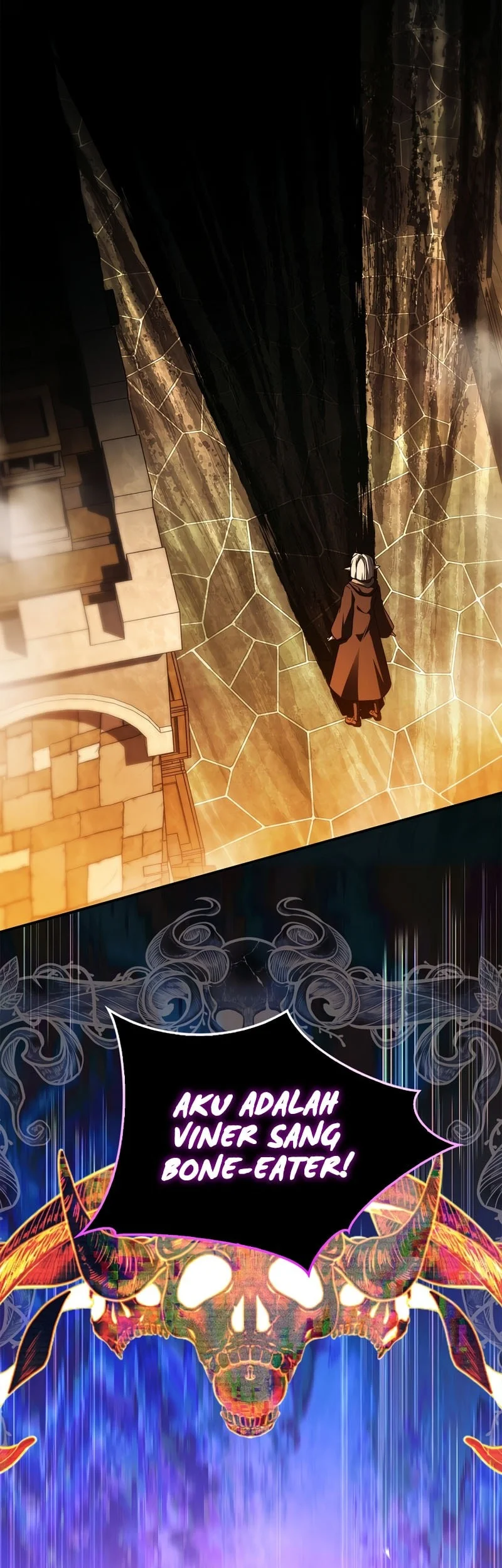 The Legendary Hero Is an Academy Honors Student Chapter 83 - halaman 58