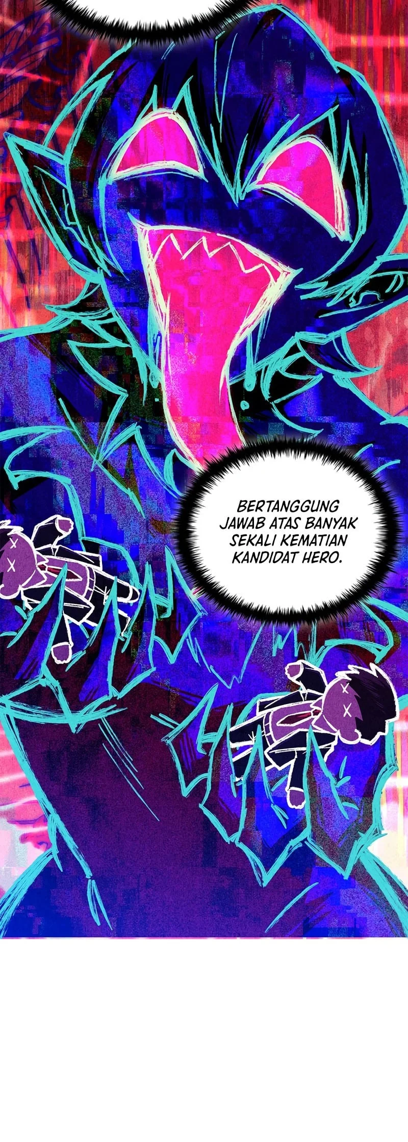 The Legendary Hero Is an Academy Honors Student Chapter 83 - halaman 60